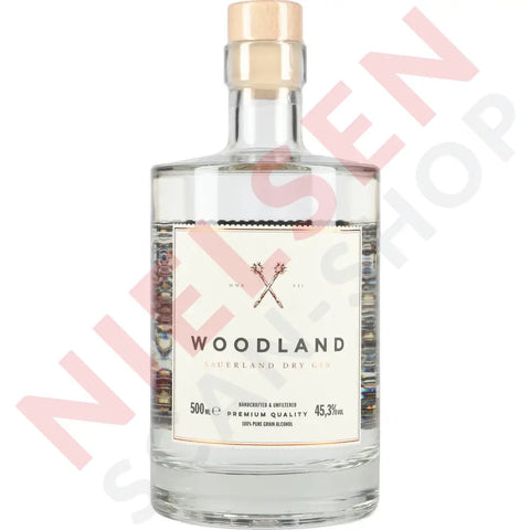 Woodland Sauerland Gin Spiritus