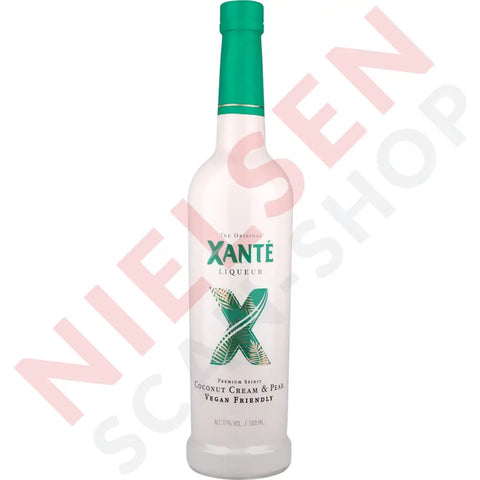 Xanté Coconut & Pear 17% 0,5 ltr. - AllSpirits