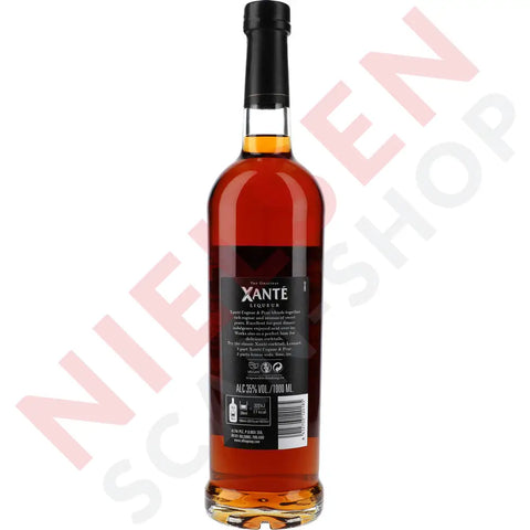 Xanté Liqueur Cognac & Pear Spiritus