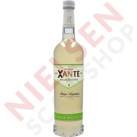 Xante Pear Mojito 14,9% 1 ltr. - AllSpirits