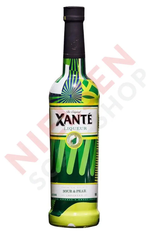 Xante Sour & Pear 15% 0,5 ltr. - AllSpirits