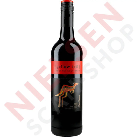 Yellow tail Cabernet Sauvignon 13,5% 0,75 ltr - AllSpirits