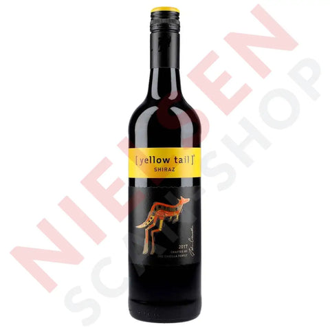 Yellow Tail Shiraz Vin