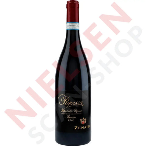 Zenato Valpolicella Ripasso Superiore 14 % 0,75 ltr. - AllSpirits