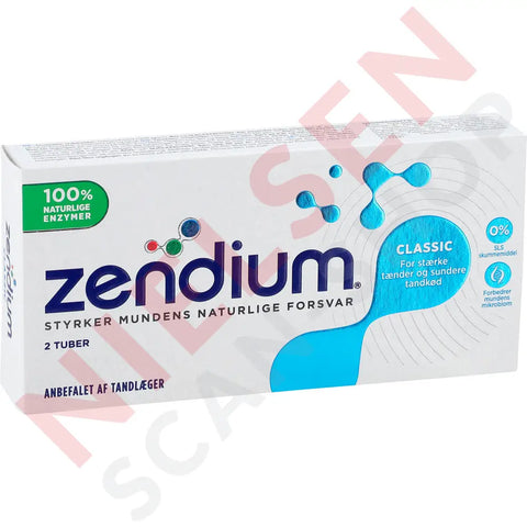 Zendium Classic Husholdning & Hygien